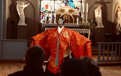 Stage intensif de Nô